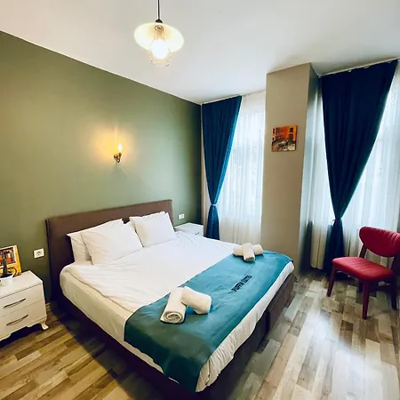 Puffin Boutique - * Stambuł