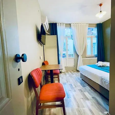 Puffin Boutique - 旅馆