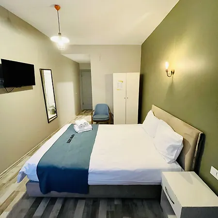 Puffin Boutique - Hostel *