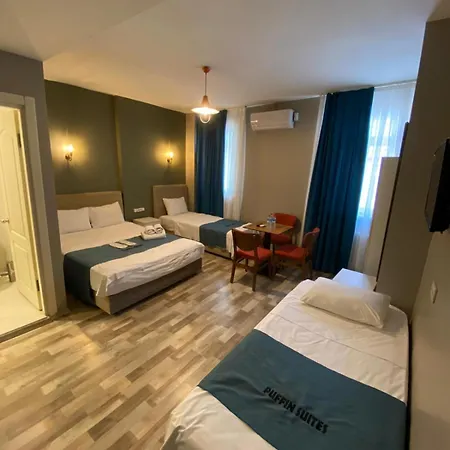 Hostel Puffin Boutique - Istanboel