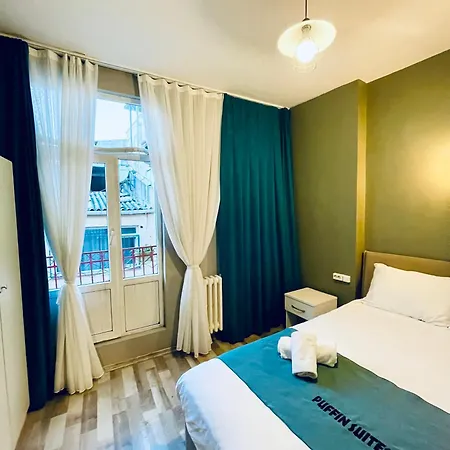 Puffin Boutique - Hostel Istanbul