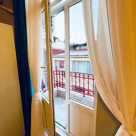 Puffin Hostel - Istanbul *