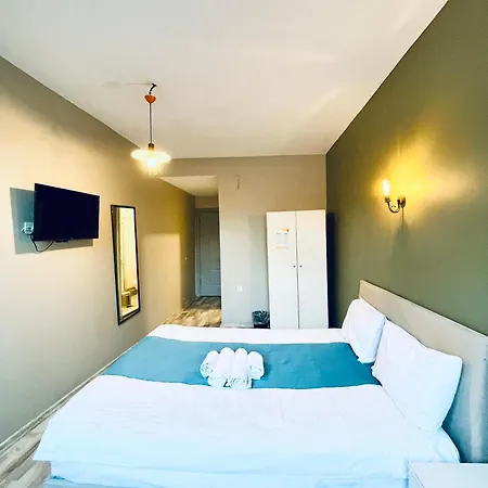 Puffin Hostel - Istanbul *