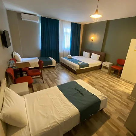 Puffin Boutique - Hostel Istanboel