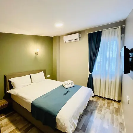 Puffin Boutique - Hostel Istanbul
