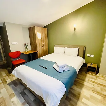 Puffin Boutique - * イスタンブール