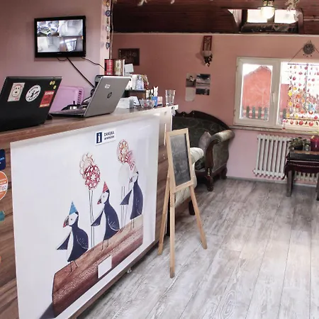 ホステル Puffin Boutique - *