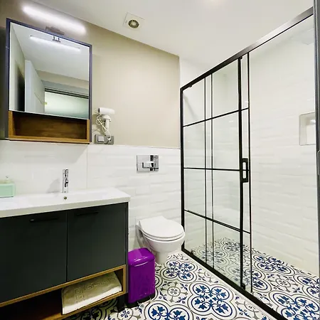 Hostel Puffin Boutique - *