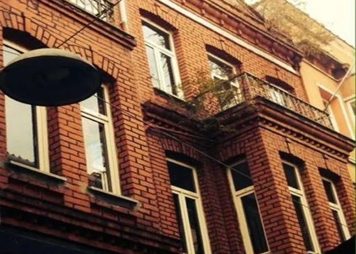 Auberge de jeunesse Puffin Boutique -