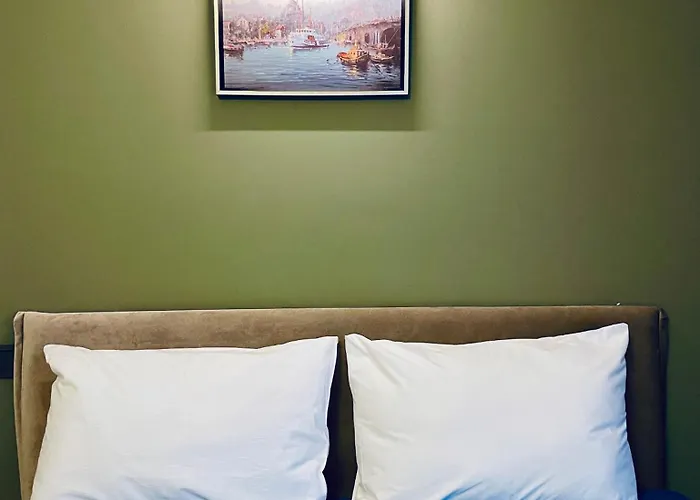 Puffin Boutique - Auberge de jeunesse Istambul