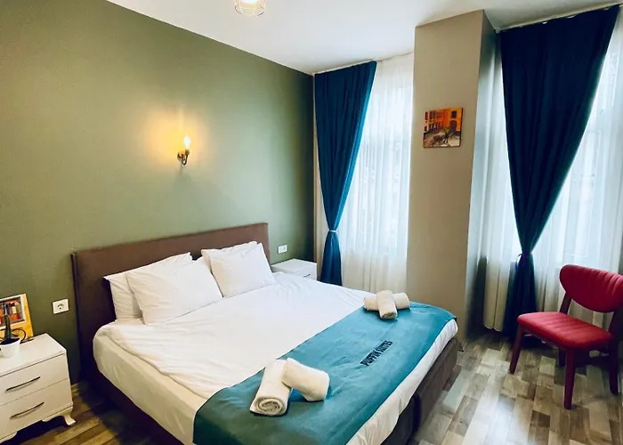 Puffin Boutique - * Istambul