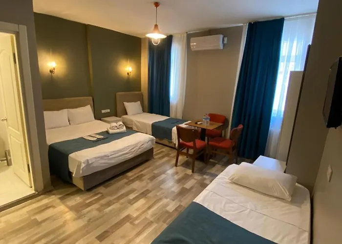 Auberge de jeunesse Puffin Boutique - Istambul