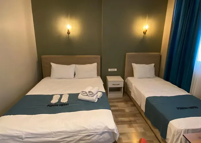 Puffin Boutique - Istambul