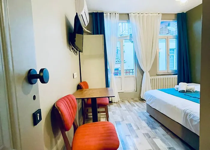 Puffin Boutique - Auberge de jeunesse