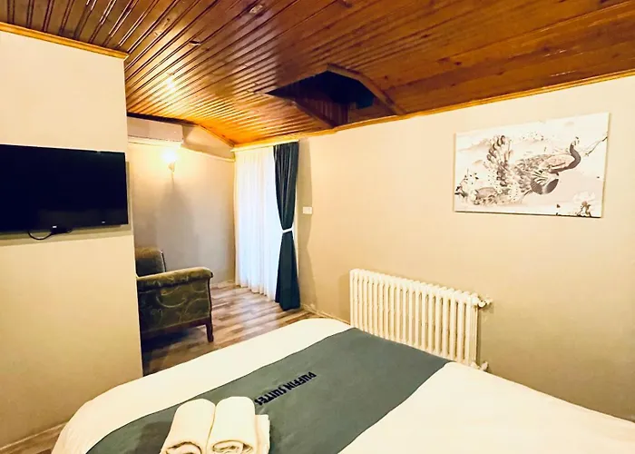 Puffin Boutique - Auberge de jeunesse *