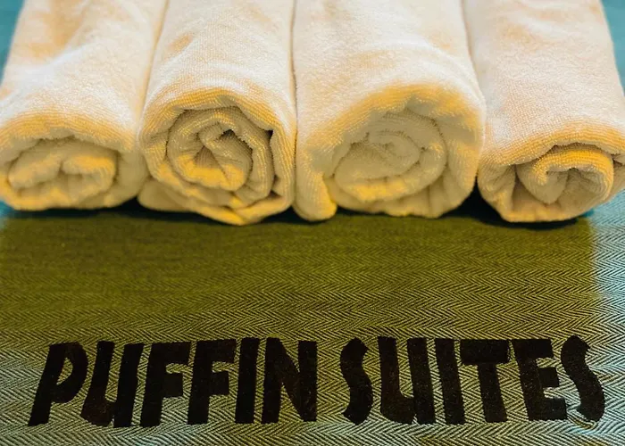 Auberge de jeunesse Puffin Boutique -