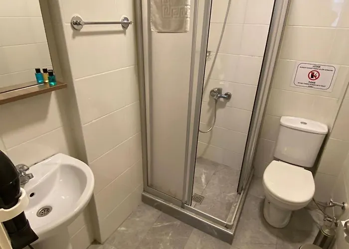 Auberge de jeunesse Puffin Boutique - Istambul