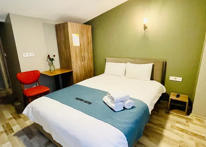 Puffin Boutique - * Istambul