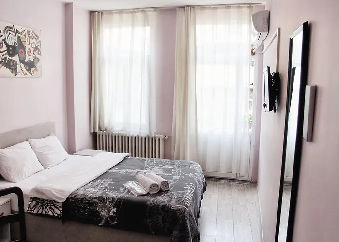 Auberge de jeunesse Puffin Boutique - *