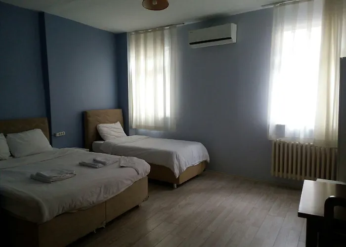 Puffin Boutique - Auberge de jeunesse Istambul