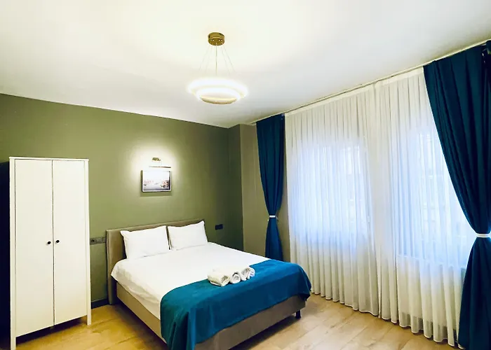 Auberge de jeunesse Puffin Boutique - Istambul