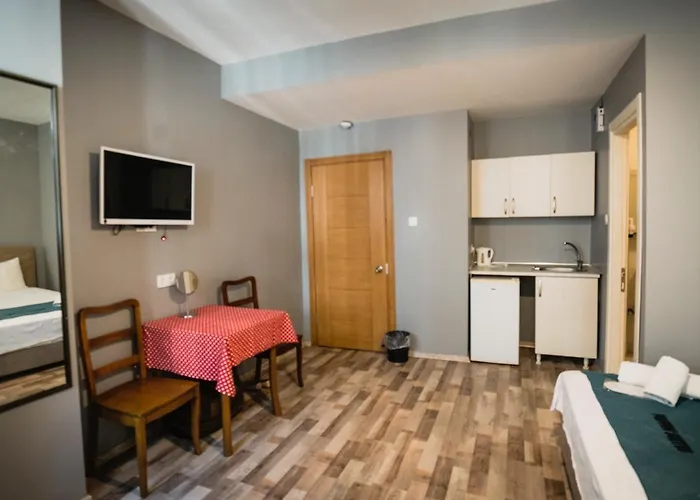 Puffin Boutique - Istambul