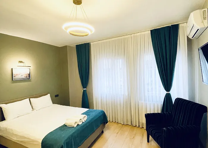 Puffin Boutique - Istambul