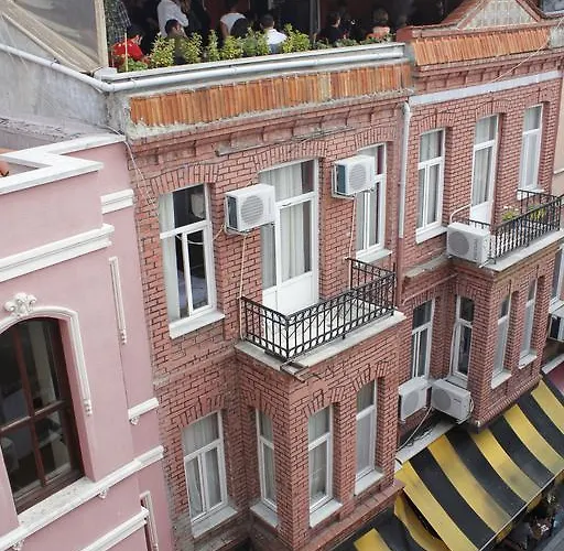 Auberge de jeunesse Puffin Boutique -