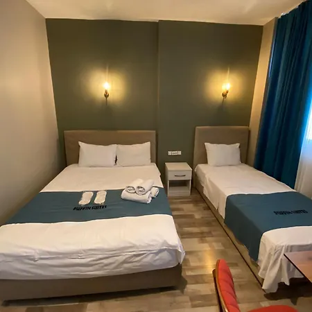 Puffin Boutique - Стамбул