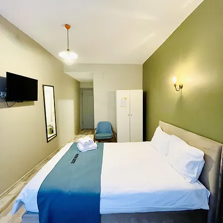 Hostel Puffin - İstanbul